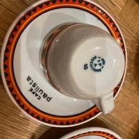 Tazzine da caffè Paulista - 12 coperti