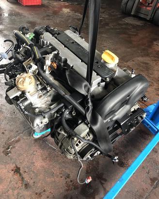MOTORE Opel Astra G 1.4 66kW 90Cv X14XE 2000