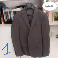 Completo uomo giacca e pantaloni 