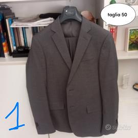 Completo uomo giacca e pantaloni 