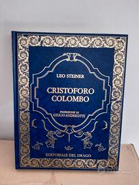Libro Cristoforo Colombo