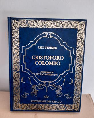 Libro Cristoforo Colombo