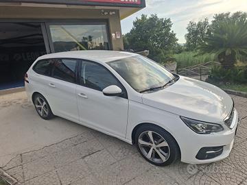 Peugeot 308 BlueHDi 130 S&S SW GT Line 2018 garant