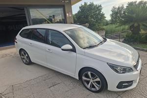 Peugeot 308 BlueHDi 130 S&S SW GT Line 2018 garant
