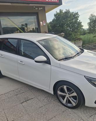 Peugeot 308 BlueHDi 130 S&S SW GT Line 2018 garant