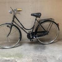 Bici donna revival freni a bacchetta