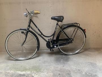 Bici donna revival freni a bacchetta