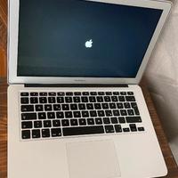 Apple MacBook Air 13'' 128GB SSD, i5 17 Grado A+,