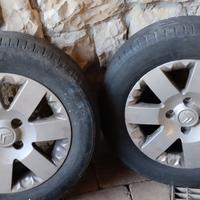 CERCHIONI CITROEN C3 PLURIEL 1.4 HD170CD