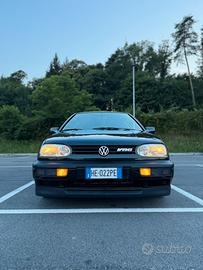 Volkswagen Golf 3 VR6 2.8 ASI + CRS