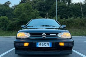 Volkswagen Golf 3 VR6 2.8 ASI + CRS