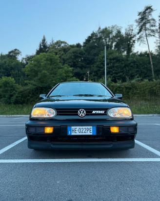 Volkswagen Golf 3 VR6 2.8 ASI + CRS