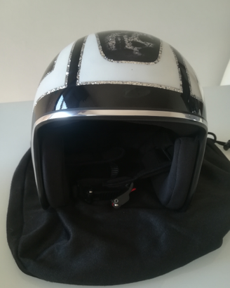 Casco moto