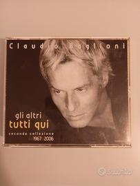 CD Claudio Baglioni