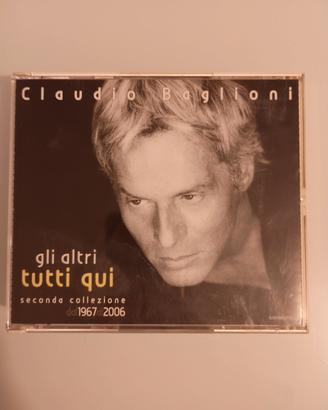CD Claudio Baglioni