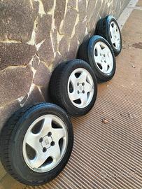 gomme+cerchi 175/65/14