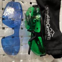 Occhiali per led coltivazione