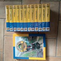 Collana hobby & work - giro del mondo in treno