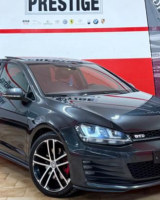 Volkswagen Golf 7 GTD/DSG 2.0 184 Cv