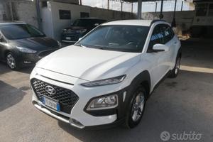 Hyundai Kona 1.6 CRDI 115 CV Style euro6d 2019