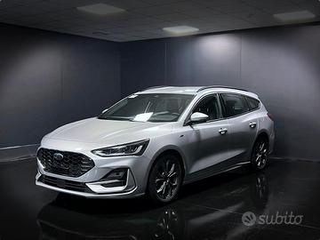 FORD Focus 1.5 EcoBlue 115 CV automatico SW ST-L