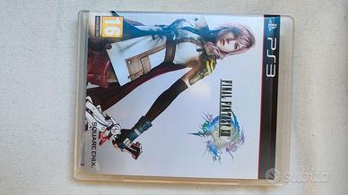 Final Fantasy XIII - PS3