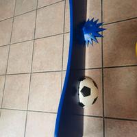 Kit mensole e luci cameretta bambini