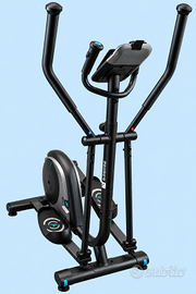 Titolo: Bicicletta Ellittica Domyos C3.0