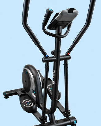 Titolo: Bicicletta Ellittica Domyos C3.0