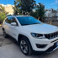 Jeep Compass solo 56400 km