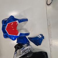 Carene pista Yamaha R1 (2015-2019) Cruciata in vet