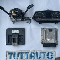 Body computer VW Caddy 2022 1968CC TD DTR KW55