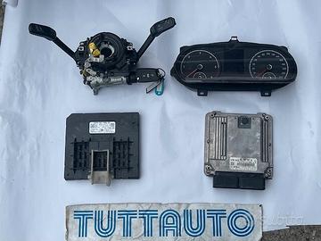 Body computer VW Caddy 2022 1968CC TD DTR KW55