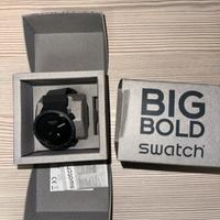 Orologio Swatch Big Bold Bioceramic Basalt