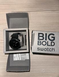 Orologio Swatch Big Bold Bioceramic Basalt