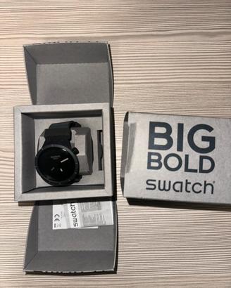 Orologio Swatch Big Bold Bioceramic Basalt