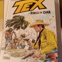 Libro rilegato Tex a Fumetti 240 pagine 30,5*23*2.