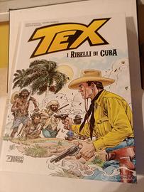 Libro rilegato Tex a Fumetti 240 pagine 30,5*23*2.