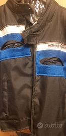 giacca moto/scooter con protezioni interne