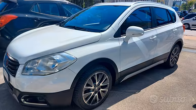 Suzuki S-Cross 1.6 DDiS Top