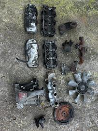 Ricambi motore Mitsubishi pajero 3.0 v6