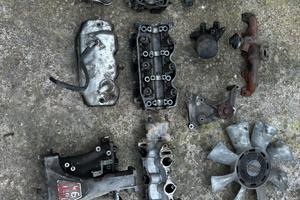 Ricambi motore Mitsubishi pajero 3.0 v6