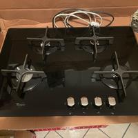 Piano cottura Whirlpool