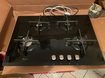 Piano cottura Whirlpool