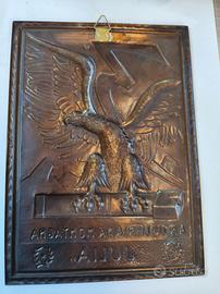 Crest  Artiglieria  Da Montagna "JULIA"