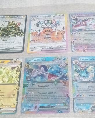 CARTE POKÉMON ULTRA RARE