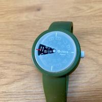 Orologio O Clock O Bag