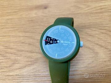 Orologio O Clock O Bag