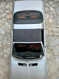 LANCIA Beta Spider Zagato - 1976 Rara