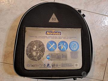 catene neve norauto 80